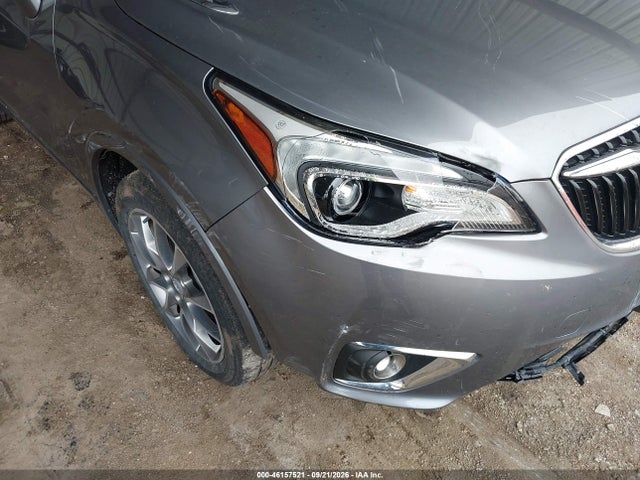 2020 BUICK ENVISION AWD ESSENCE 6