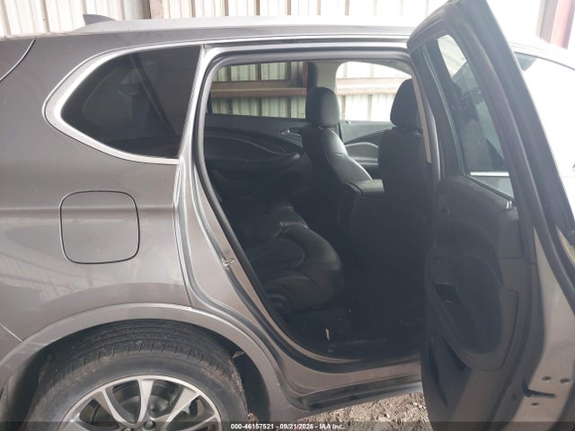2020 BUICK ENVISION AWD ESSENCE 8