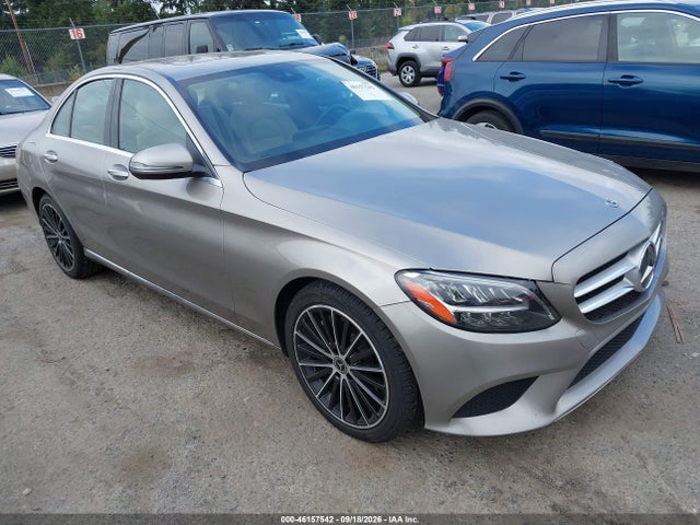 2021 Mercedes-Benz C 300 Sedan