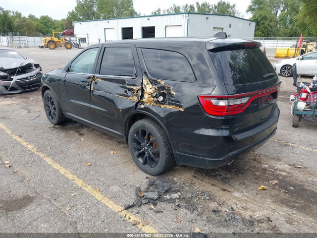 2019 DODGE DURANGO SXT AWD 3