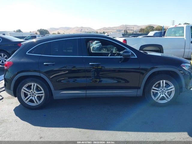 2021 MERCEDES-BENZ GLA GLA 250 14