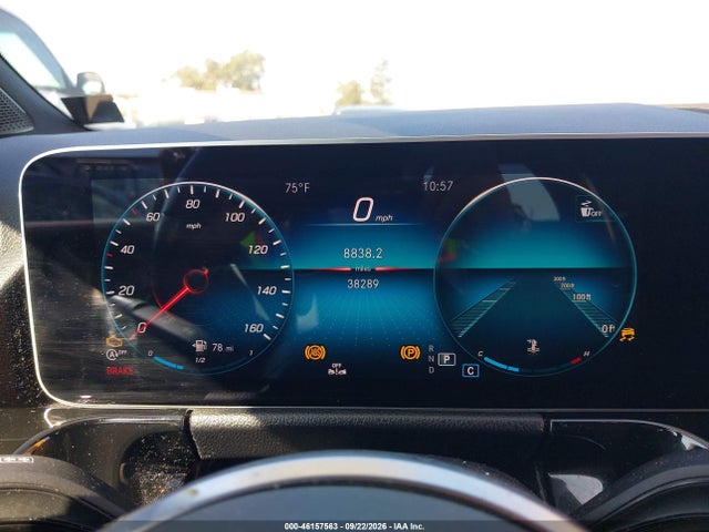 2021 MERCEDES-BENZ GLA GLA 250 7