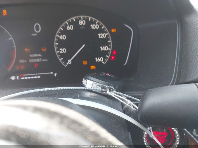 2024 HONDA CIVIC SPORT 11