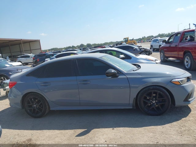 2024 HONDA CIVIC SPORT 13