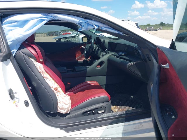 2018 LEXUS LC 500 5
