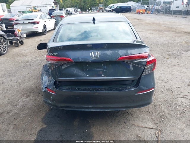 2024 HONDA CIVIC EX 6