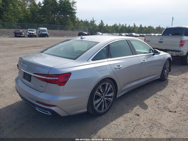 2019 AUDI A6 55 PREMIUM 4