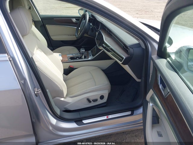 2019 AUDI A6 55 PREMIUM 5