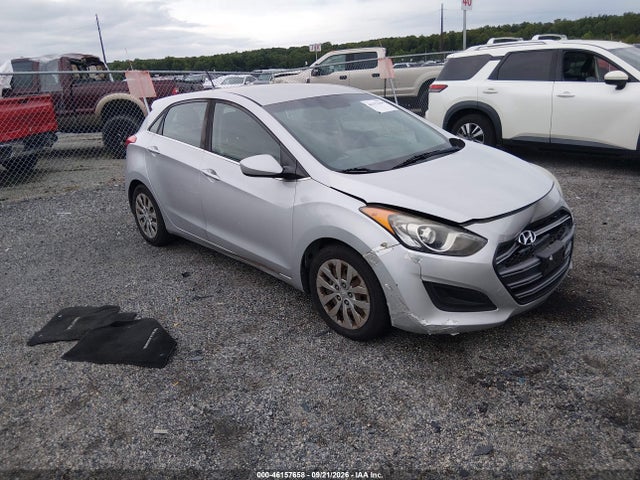2017 HYUNDAI ELANTRA GT