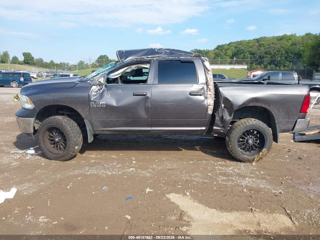 2017 RAM 1500 ST 12