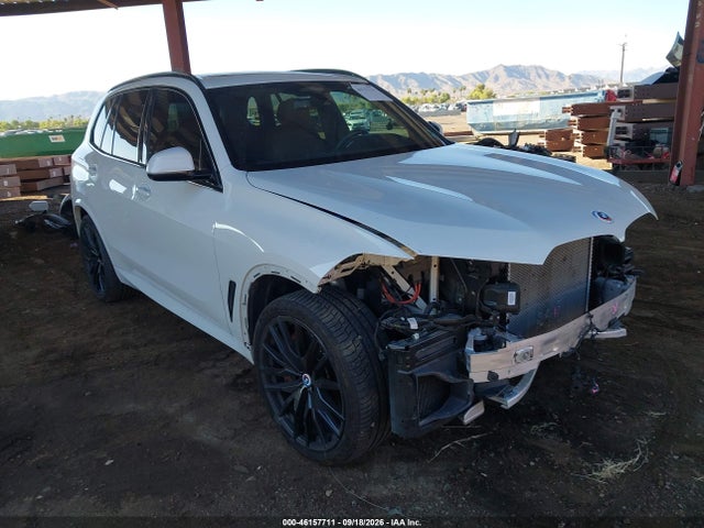 2022 Bmw X5 M50I