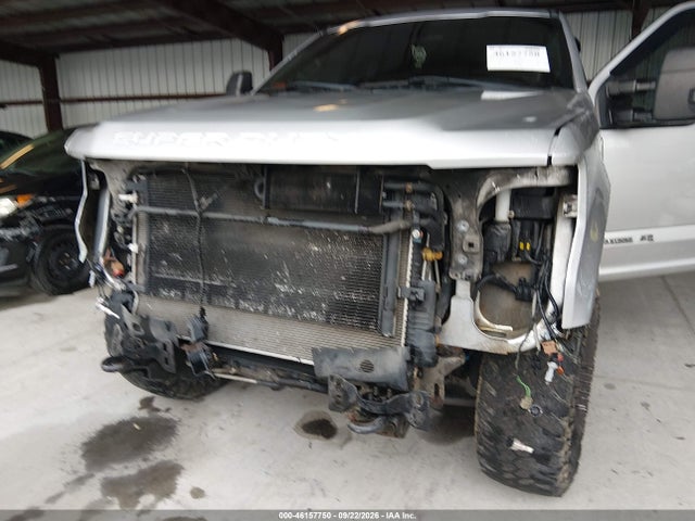 2017 FORD F-250 XL 6