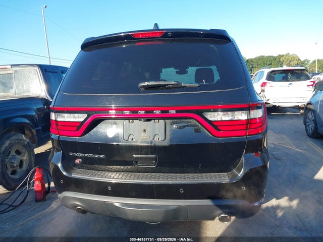 2019 DODGE DURANGO PURSUIT AWD 17