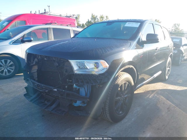 2019 DODGE DURANGO PURSUIT AWD 6