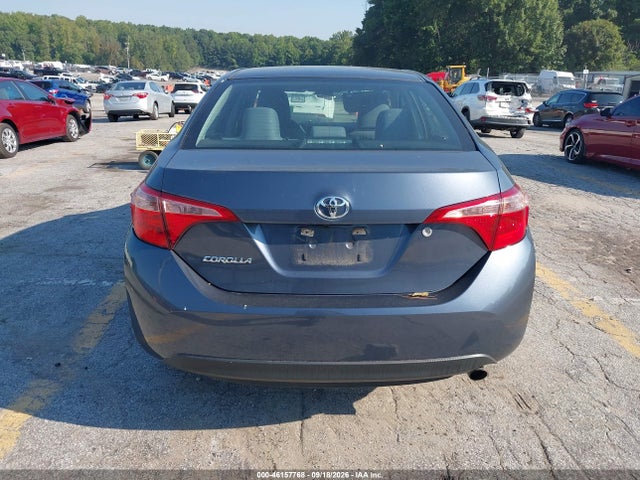 2018 TOYOTA COROLLA L 16