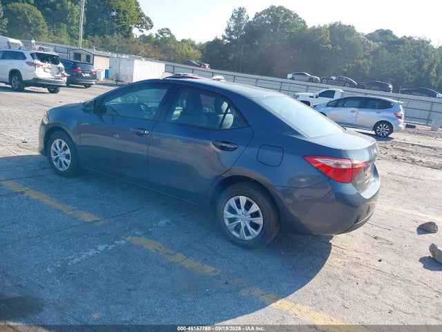 2018 TOYOTA COROLLA L 3