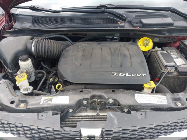 2019 DODGE GRAND CARAVAN SXT 10