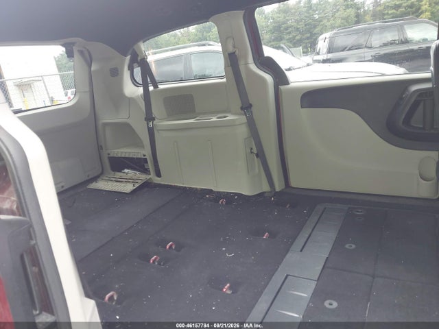 2019 DODGE GRAND CARAVAN SXT 8