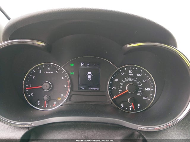 2018 KIA FORTE LX 7