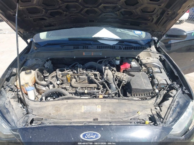 2019 FORD FUSION SE 10
