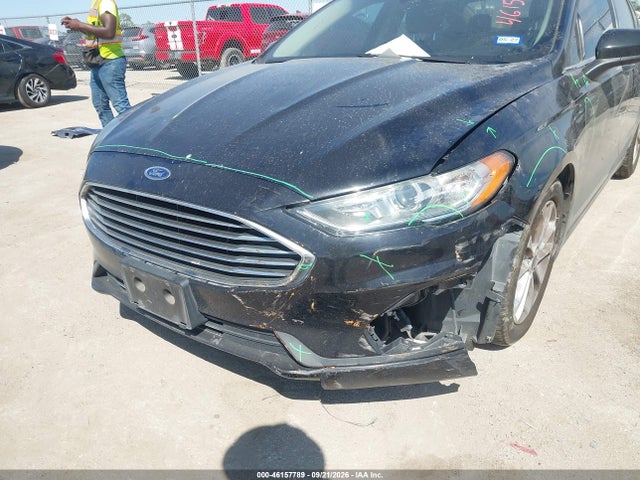 2019 FORD FUSION SE 6