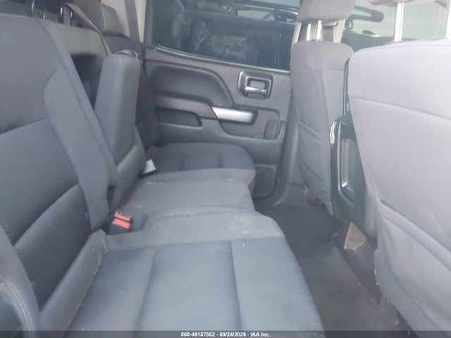2017 CHEVROLET SILVERADO 1500 1LT 8