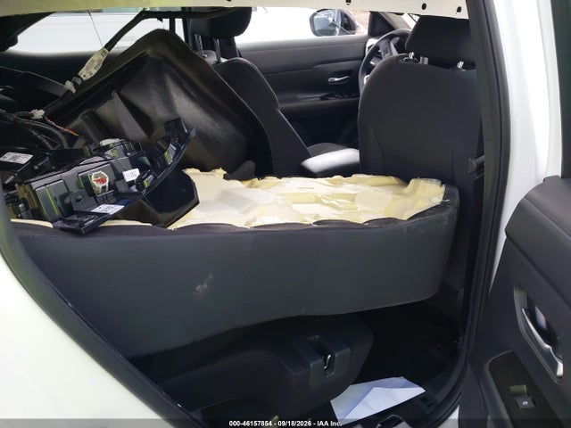 2026 NISSAN KICKS SV 8