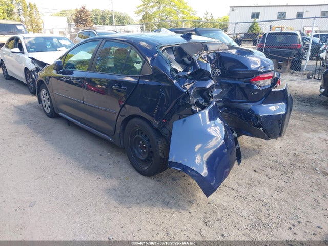 2021 TOYOTA COROLLA LE 3
