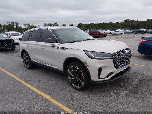 2025 LINCOLN AVIATOR RESERVE