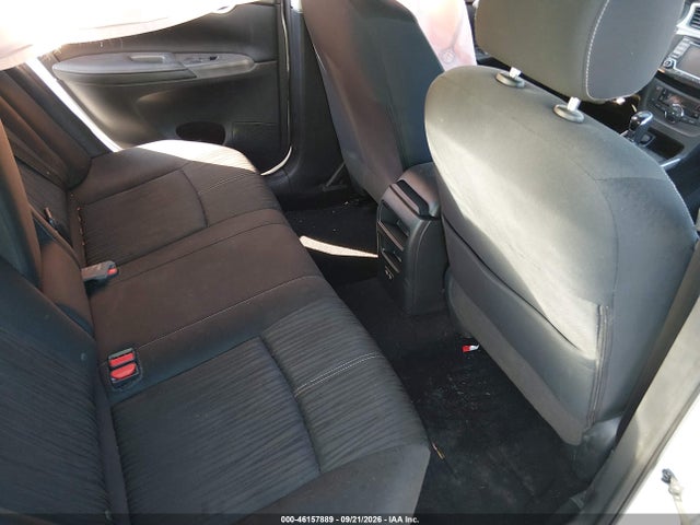 2018 NISSAN SENTRA SV 8