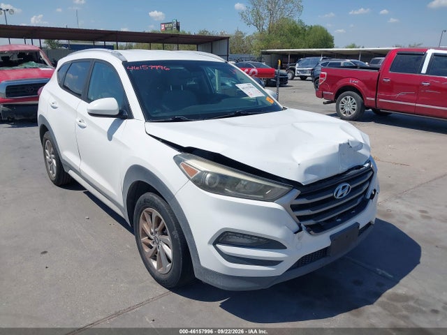 2018 HYUNDAI TUCSON SEL
