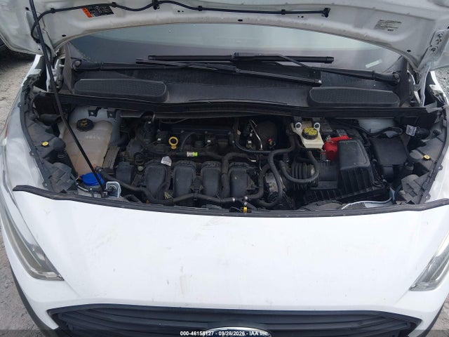 2019 FORD TRANSIT CONNECT XL 10