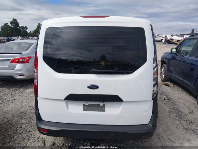 2019 FORD TRANSIT CONNECT XL 17