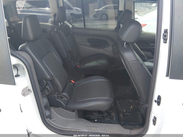 2019 FORD TRANSIT CONNECT XL 8
