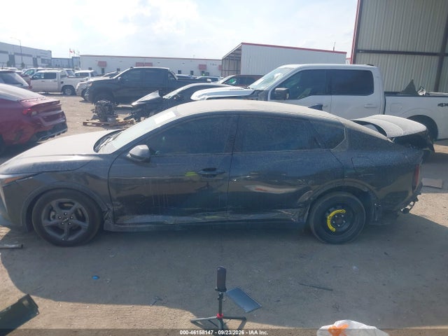 2025 KIA K4 LXS 14