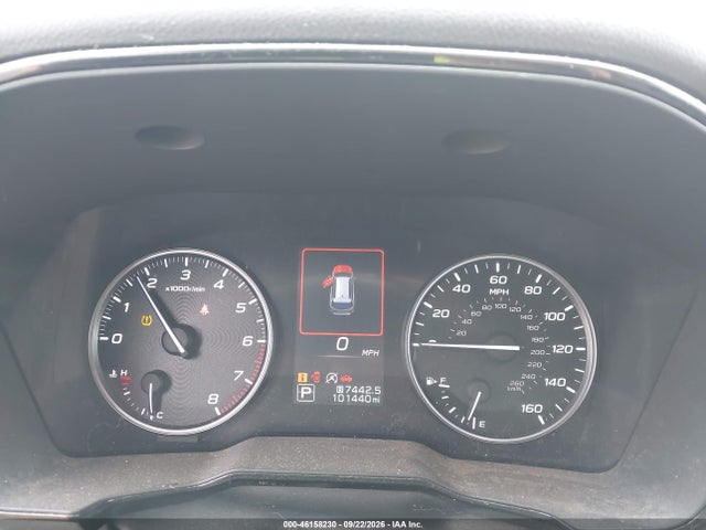 2020 SUBARU OUTBACK PREMIUM 7