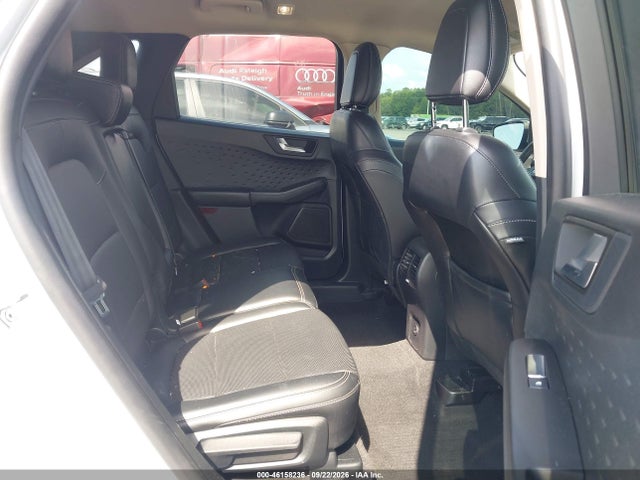 2020 FORD ESCAPE SEL 8