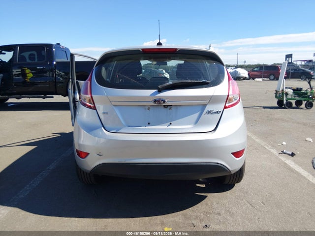 2019 FORD FIESTA SE 16