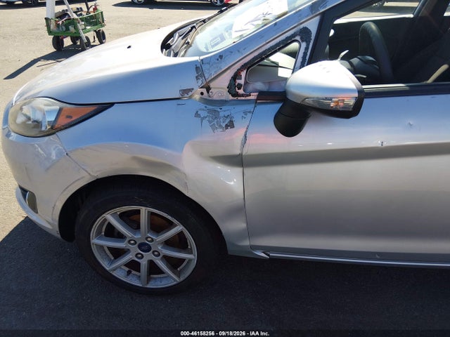 2019 FORD FIESTA SE 6