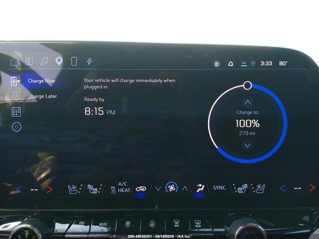 2024 CHEVROLET BLAZER EV EAWD RS 17
