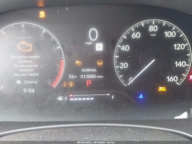 2026 HONDA CIVIC SPORT 15