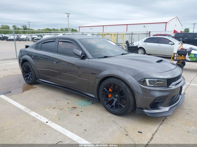 2022 Dodge Charger Scat Pack Widebody