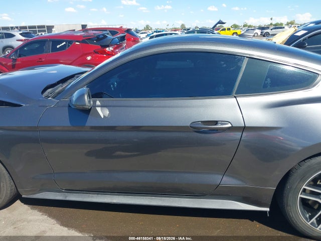2020 FORD MUSTANG ECOBOOST PREMIUM FASTBACK 15