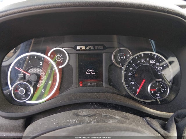 2025 RAM 2500 TRADESMAN 4X4 6'4 BOX 7