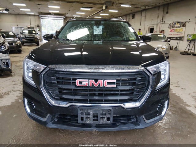 2022 GMC TERRAIN AWD SLE 13