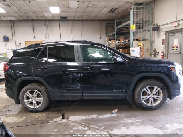 2022 GMC TERRAIN AWD SLE 14