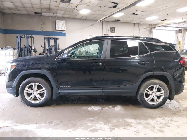 2022 GMC TERRAIN AWD SLE 15
