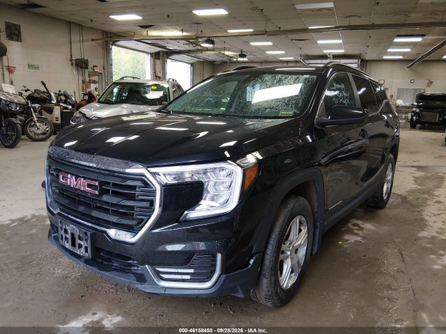 2022 GMC TERRAIN AWD SLE 18