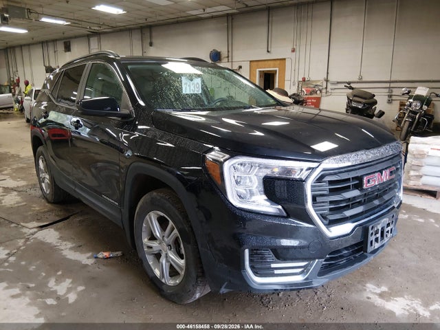 2022 GMC TERRAIN AWD SLE 19