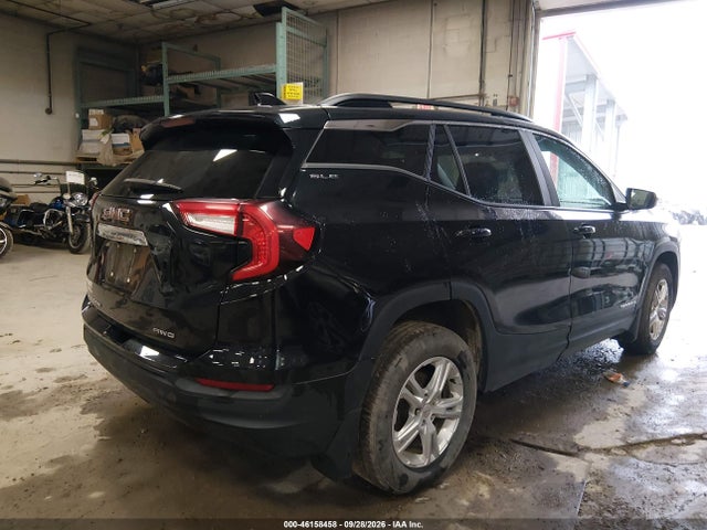 2022 GMC TERRAIN AWD SLE 20